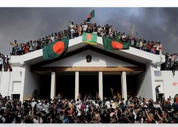 ভারতের বিজেপি নেতার বিতর্কিত বক্তব্য : বাংলাদেশে গাজার মতো গণহত্যার দাবি