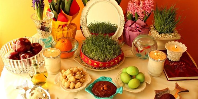 নওরোজ : ইরানি সংস্কৃতির ঐতিহ্যবাহী উৎসব