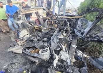 লেবাননে ইসরাইলি হামলায় সংবাদ উপস্থাপক নিহত