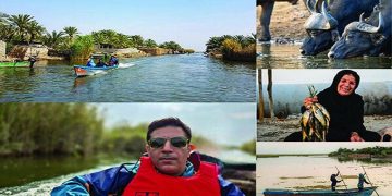 সারাকিয়েহ : ইরানের ছোট ভেনিস