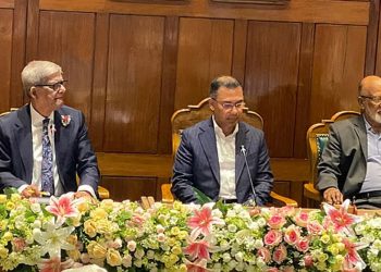 সংসদ নেতা ও প্রধানমন্ত্রী হলেন তারেক রহমান