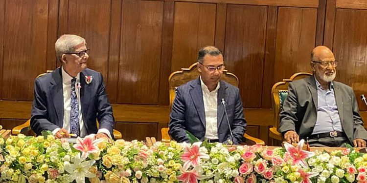 সংসদ নেতা ও প্রধানমন্ত্রী হলেন তারেক রহমান