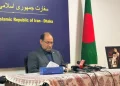 বাংলাদেশ সরাসরি আগ্রাসী শক্তির প্রতিবাদ করবে, প্রত্যাশা ইরানি রাষ্ট্রদূতের