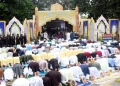 জাতীয় ঈদগাহে প্রধান জামাত ও বায়তুল মোকাররমসহ রাজধানীতে ঈদের জামাত অনুষ্ঠিত