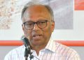 ইরানের প্রতি আমাদের সবার সক্রিয় সমর্থন করা উচিত : মাহমুদুর রহমান