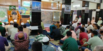 খুলনায় হযরত ইমাম আলী রেজা (আ.)’র পবিত্র জন্মবার্ষিকী উদযাপিত