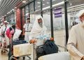 হজ শেষে দেশে ফিরেছেন ৫৭ হাজারের বেশি হাজি