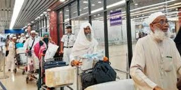 হজ শেষে দেশে ফিরেছেন ৫৭ হাজারের বেশি হাজি