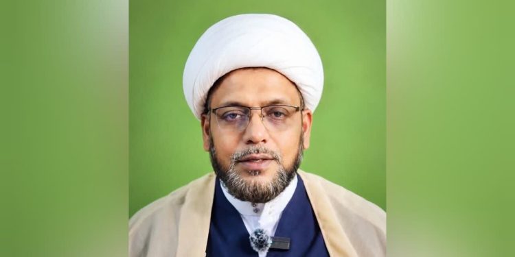 ঐশী নেতা মানুষকে নিজের দিকে নয়, আল্লাহর দিকে পরিচালিত করেন