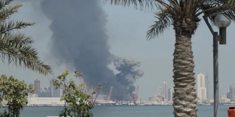 ৩ দেশের মার্কিন সামরিক ঘাঁটিতে পাল্টা হামলার দাবি ইরানের