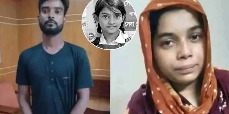 শিশু রামিসা ধর্ষণ ও হত্যা মামলায় ২ আসামির মৃত্যুদণ্ড